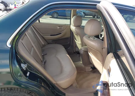 1999 Honda Accord Ex V6 from USA, damaged, VIN 1HGCG1656XA066575